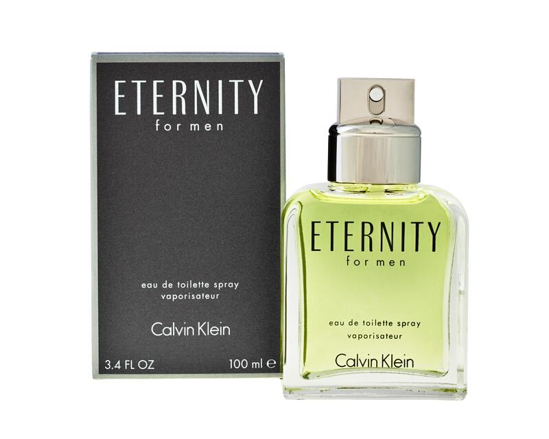 Calvin Klein Eternity p/h 3.4 Oz 100 ml 