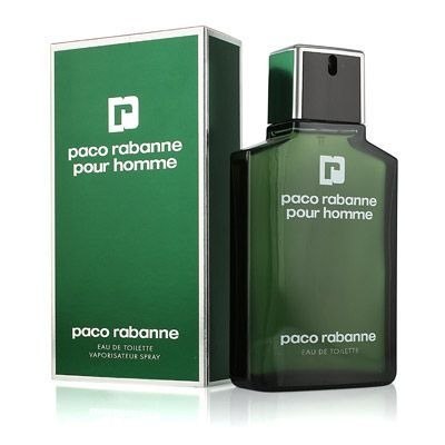 Paco Rabanne Pour Homme 3.4 oz 100 ml 