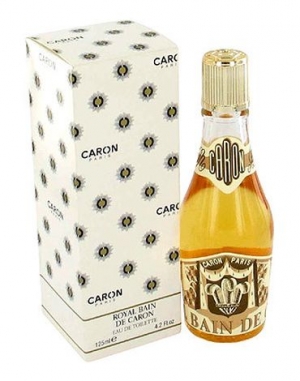 Royal Bain De Caron 4.2 oz 125 ml