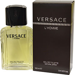Versace L'Homme  3.4 oz 100 ml 