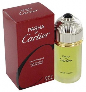 Cartier Pasha 1.7  oz. 50 ml