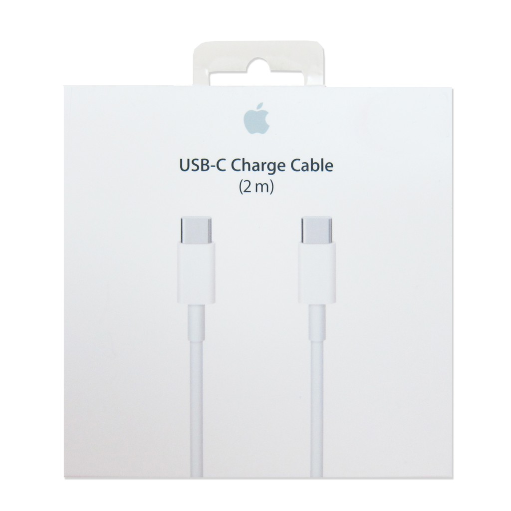 Apple cable de carga USB-C (2 metros) $ 9,84 USD