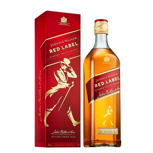 Johnnie Walker Red Label 12/700ML 