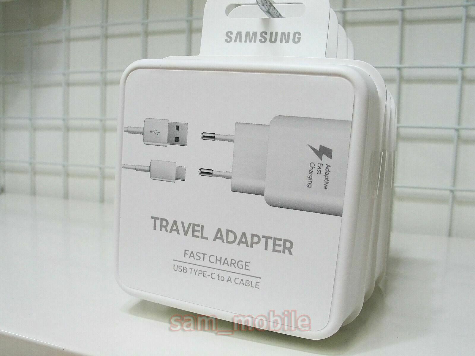 Samsung cargador carga rápida USB-C $ 8,71 USD