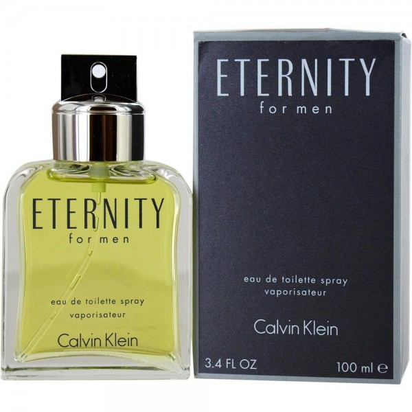 parfum homme eternity de calvin klein