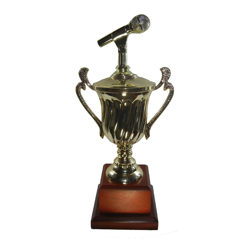 Trofeo División Canto - 83100