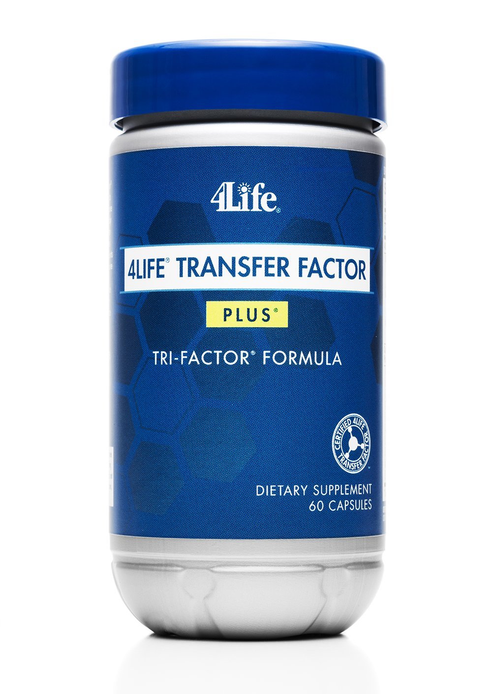 4LifeTransfer Factor Plus Tri-Factor Formula
