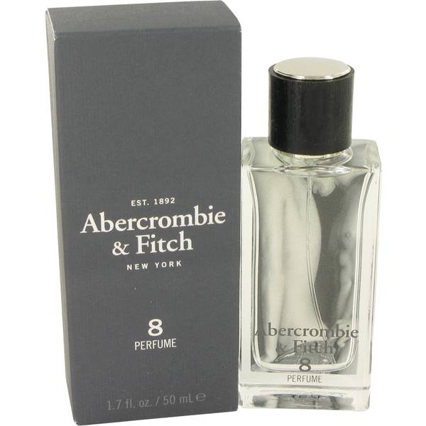 ABERCROMBIE & FITCH 8 PERFUME FOR WOMEN 50ML