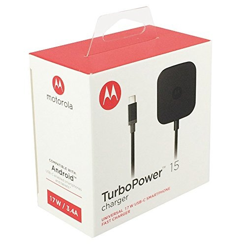 Cargador Motorola TurboPower 1 $ 6,65 USD